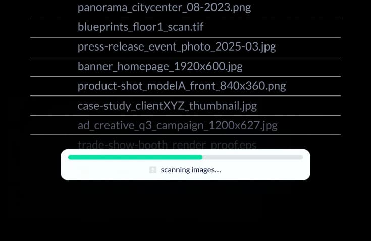 AI Detection Scanning Results In Json Format
